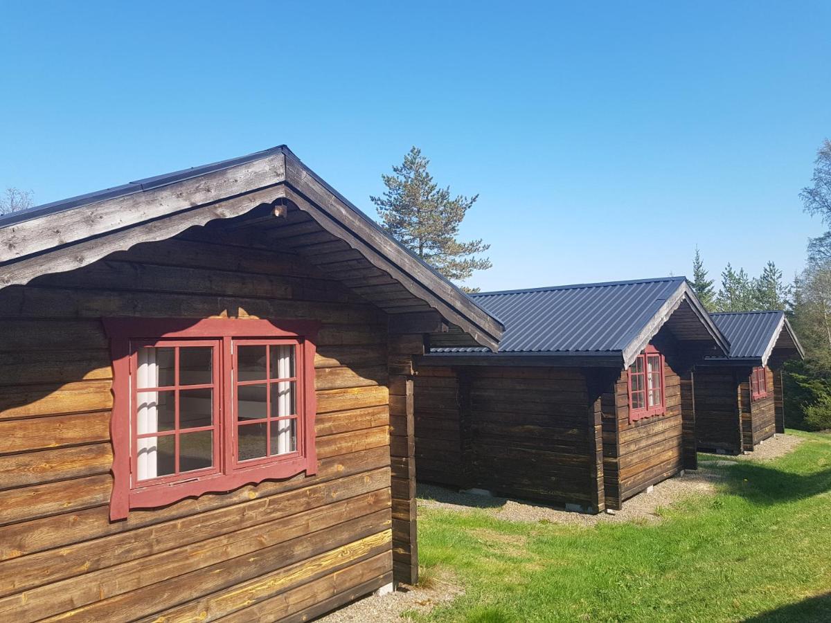 Lufta Camping & Restaurang Anaset Exterior photo